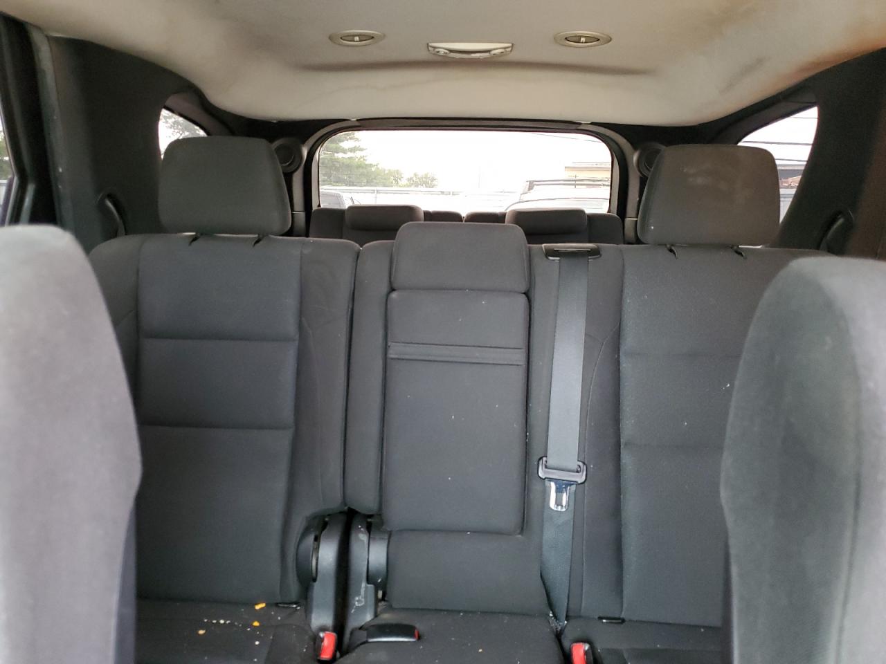 2011 Dodge Durango Crew VIN: 1D4RE4GG0BC667366 Lot: 63017704