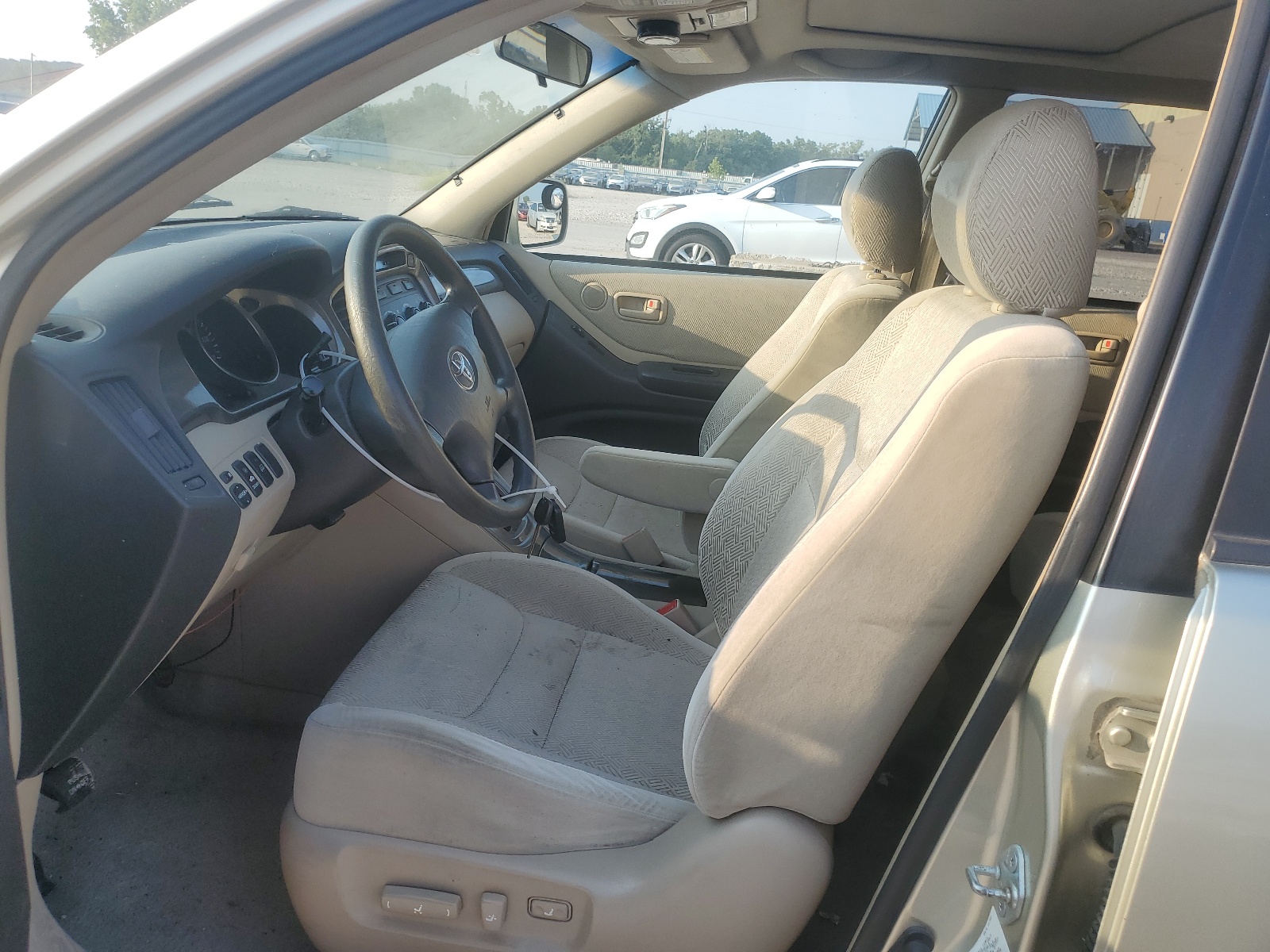 JTEHF21A630119739 2003 Toyota Highlander Limited