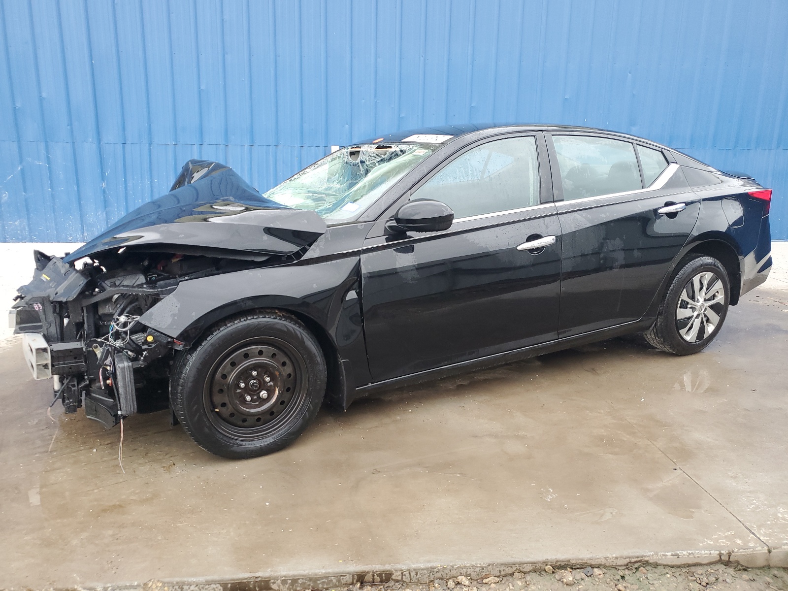 1N4BL4BV1LC204704 2020 Nissan Altima S