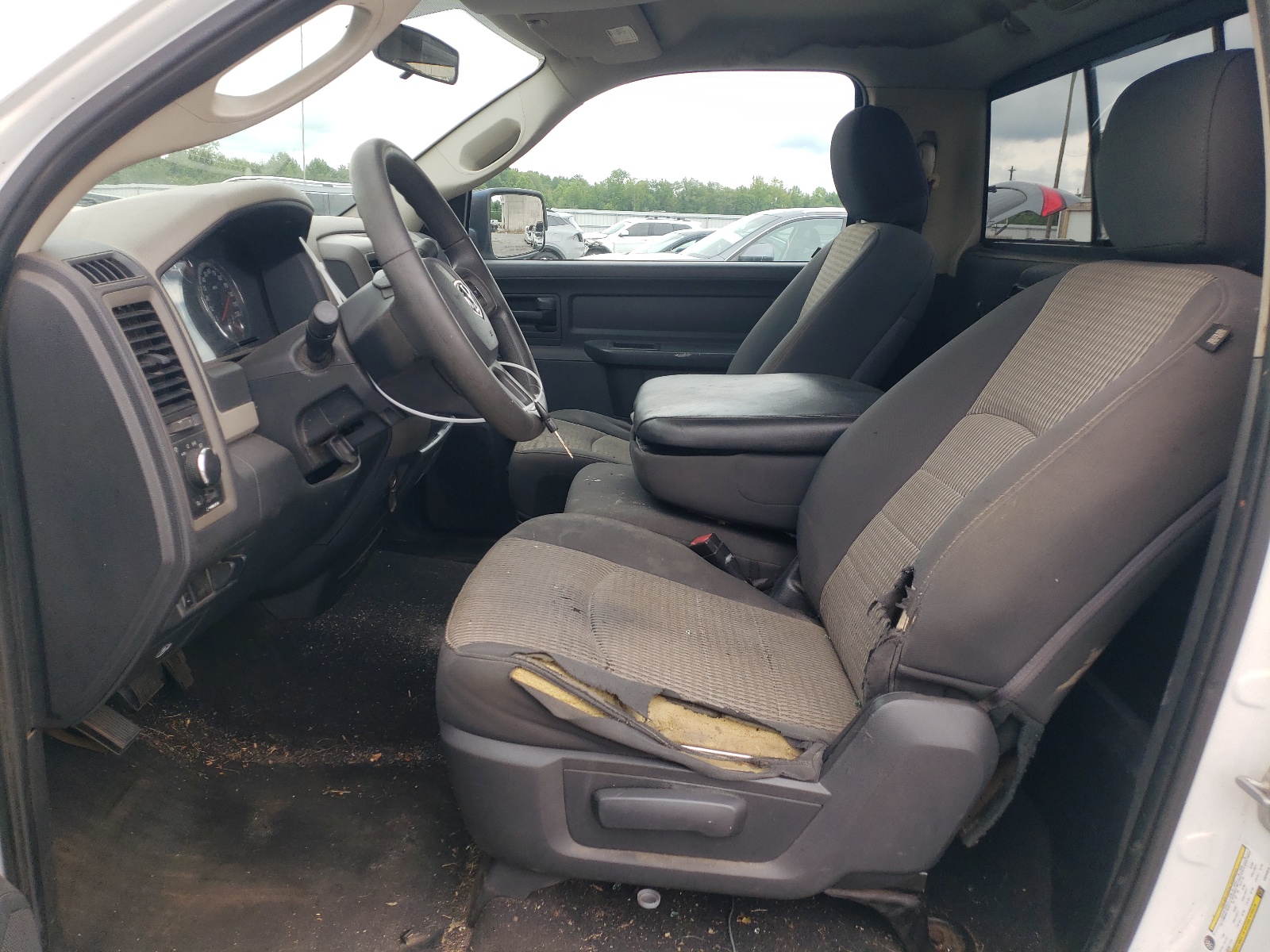 3C6JD6DT3CG244913 2012 Dodge Ram 1500 St