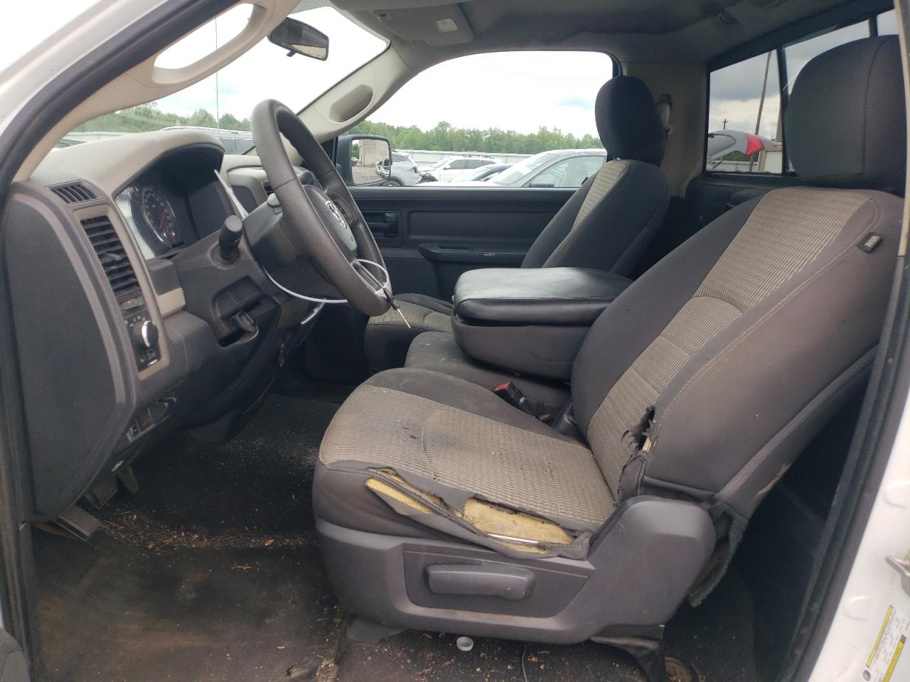 2012 Dodge Ram 1500 St VIN: 3C6JD6DT3CG244913 Lot: 64436534