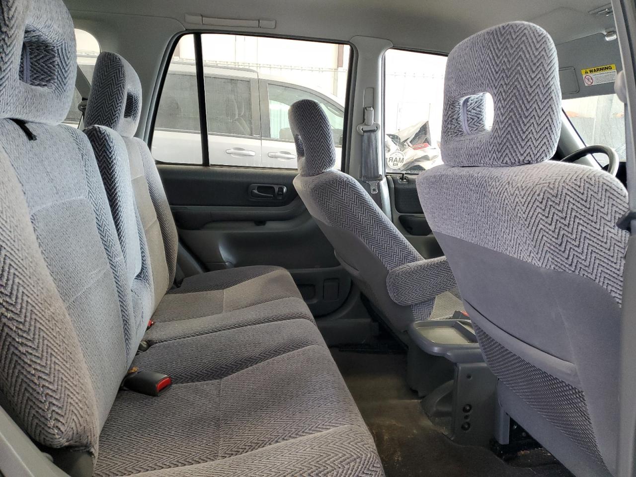 1998 Honda Cr-V Lx VIN: JHLRD1840WC106385 Lot: 64178774