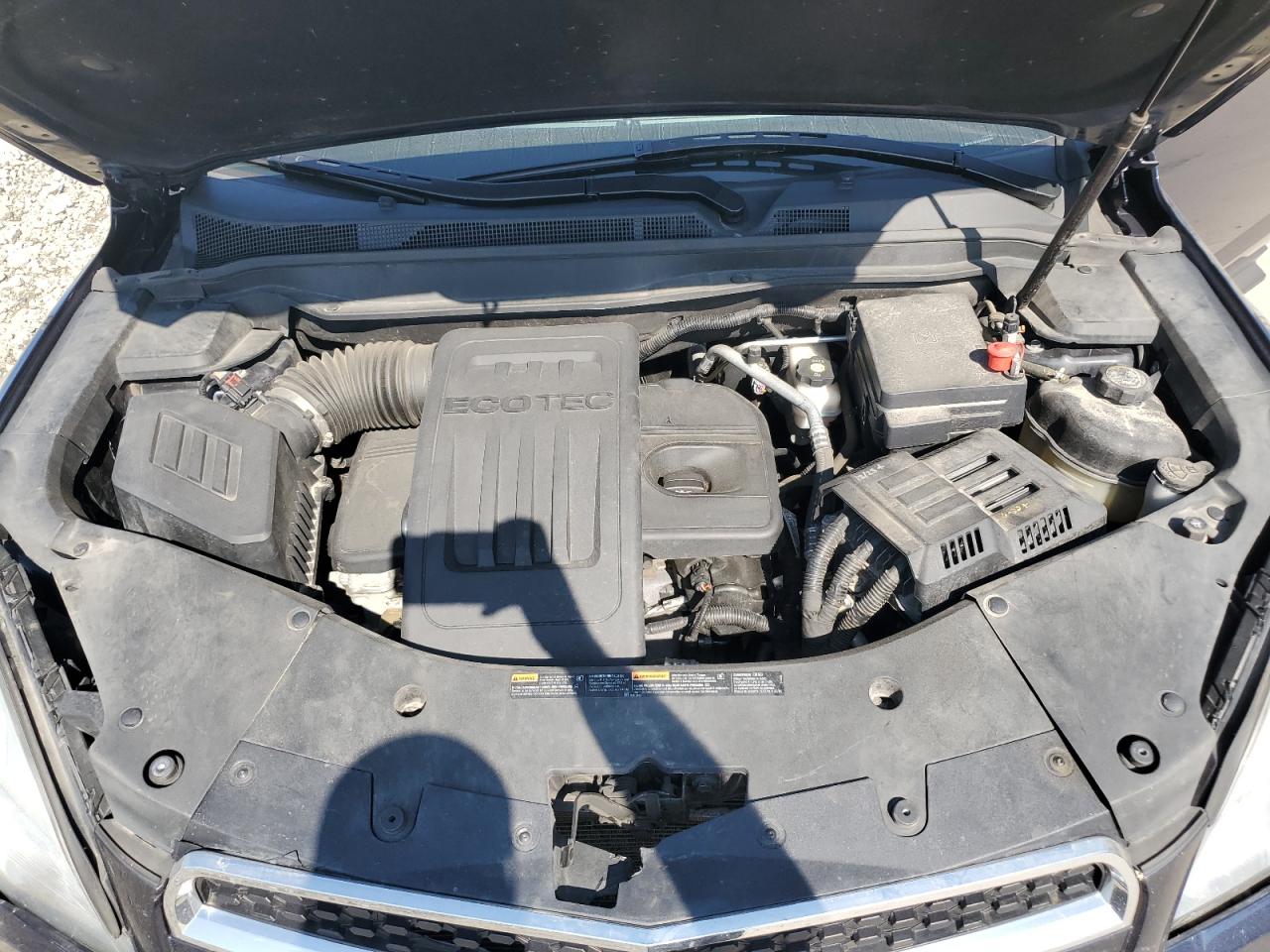 2015 Chevrolet Equinox Lt VIN: 2GNALBEK5F6365069 Lot: 62863624