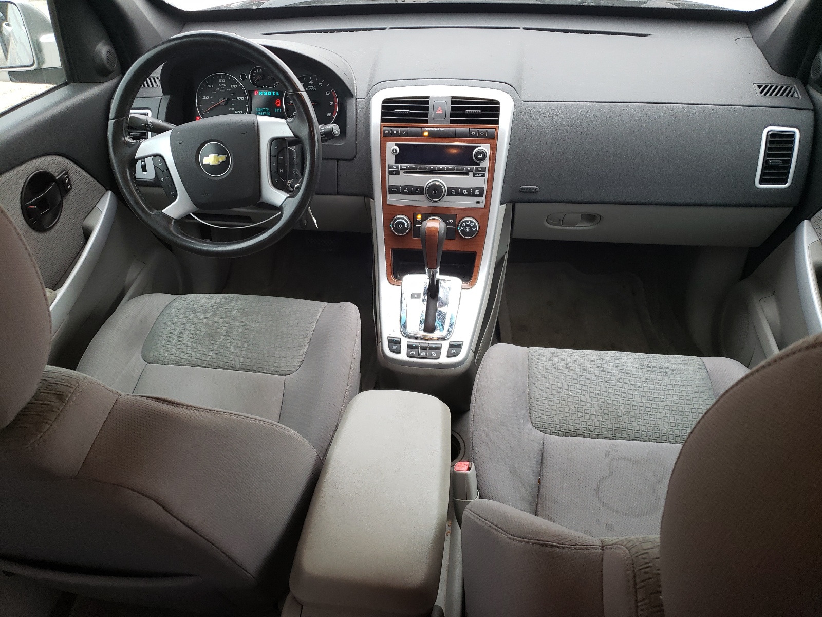 2CNDL63F176050902 2007 Chevrolet Equinox Lt