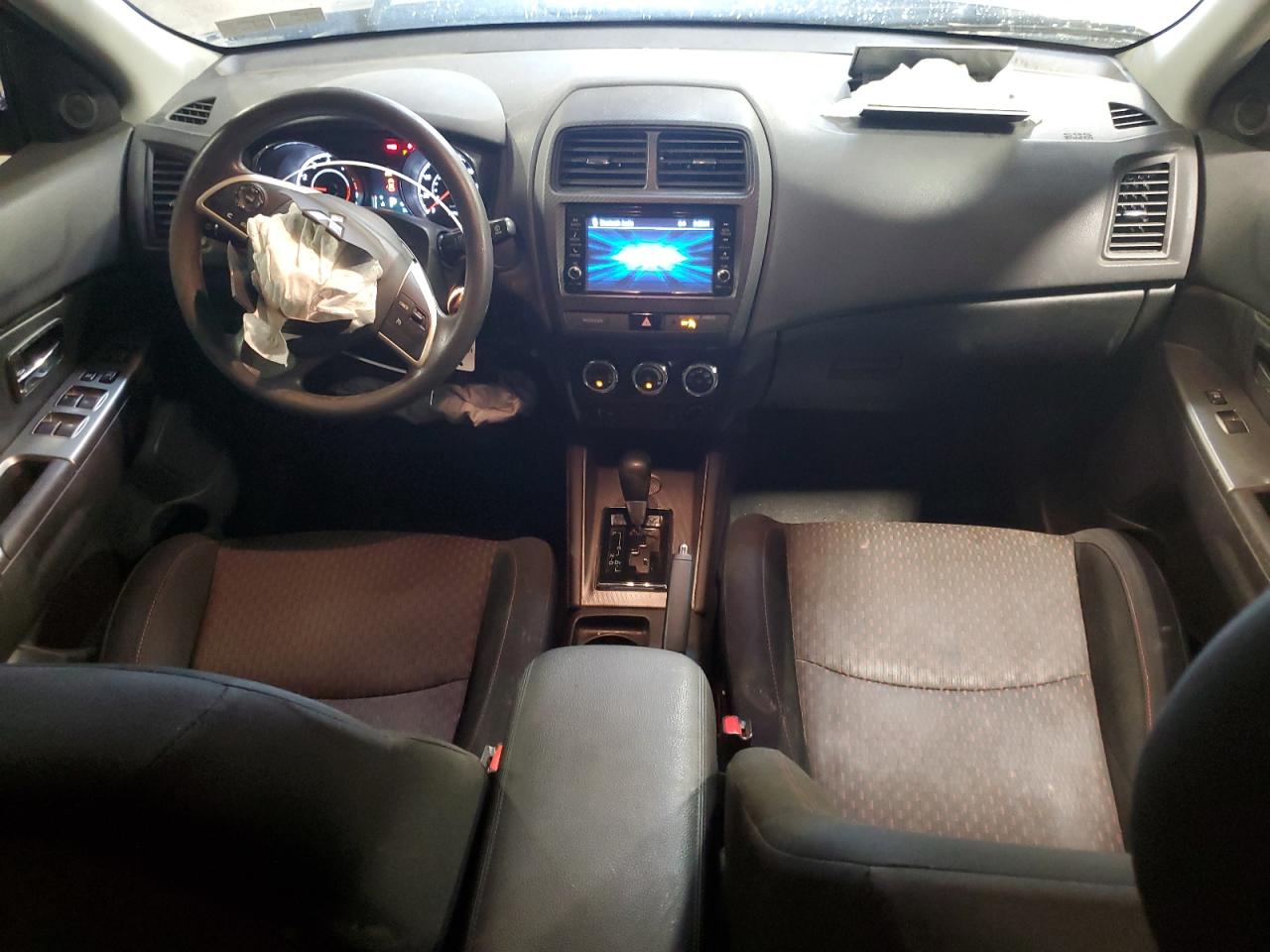 2019 Mitsubishi Outlander Sport Es VIN: JA4AP3AU3KU018372 Lot: 62838024