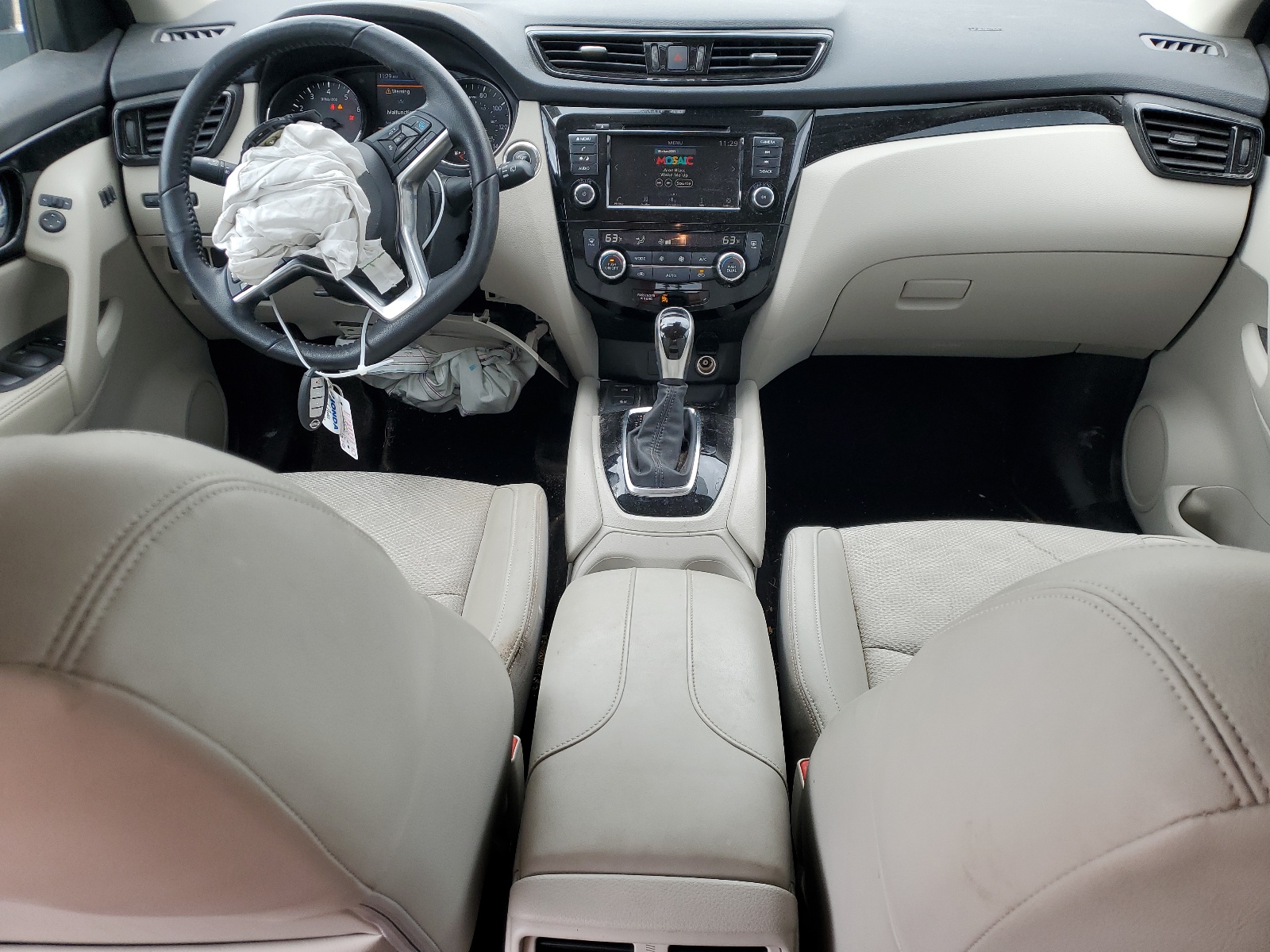 JN1BJ1BW4NW481388 2022 Nissan Rogue Sport Sv