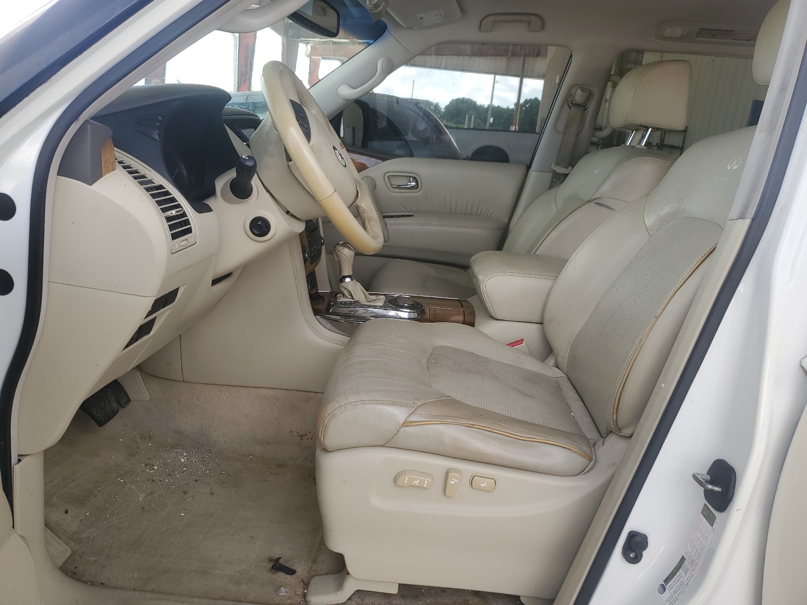 JN8AZ2NF2D9550454 2013 Infiniti Qx56