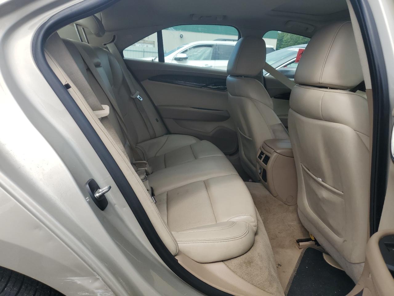 2015 Cadillac Ats Luxury VIN: 1G6AB5SAXF0132244 Lot: 63585934