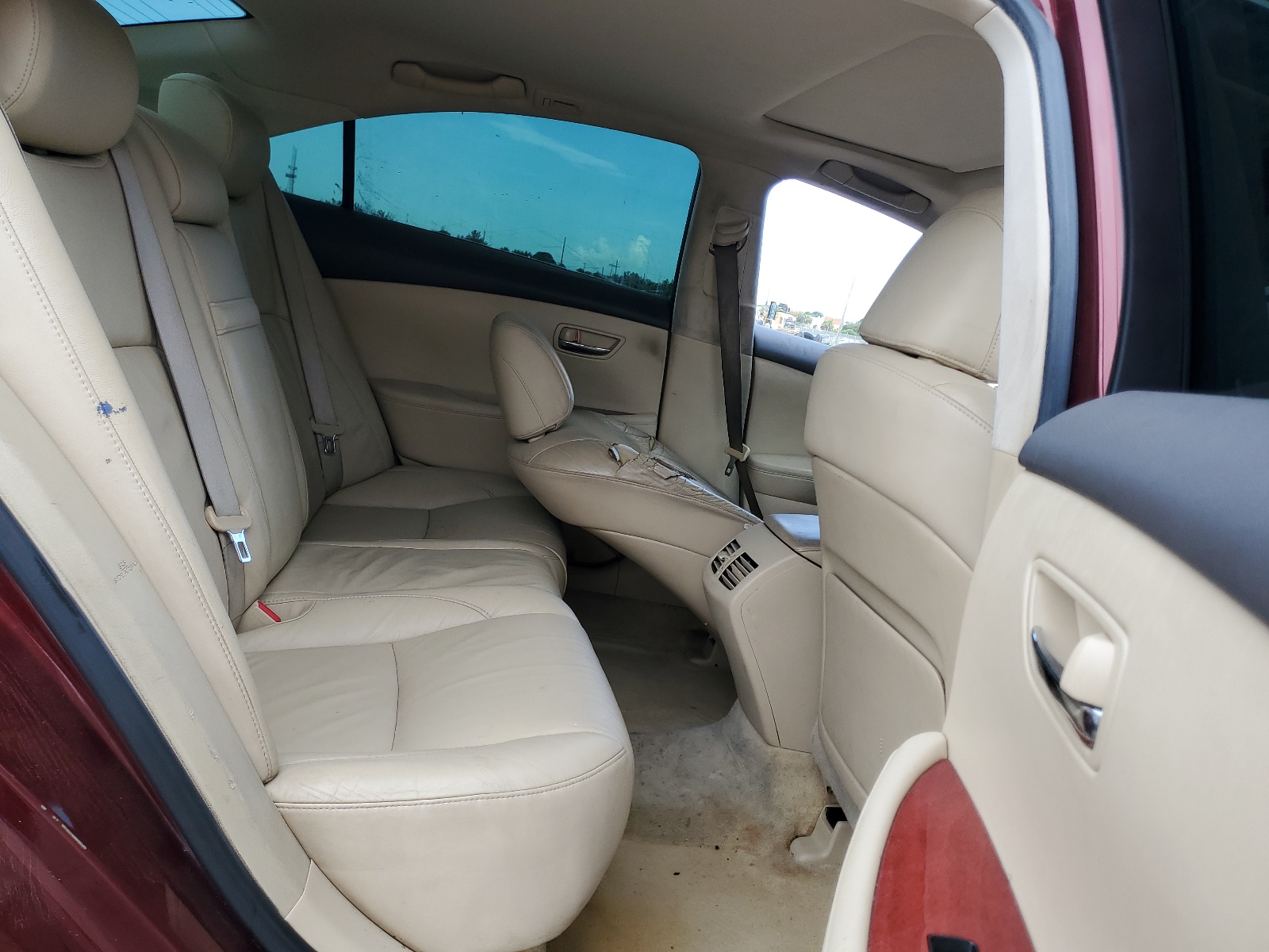 JTHBJ46G082188938 2008 Lexus Es 350