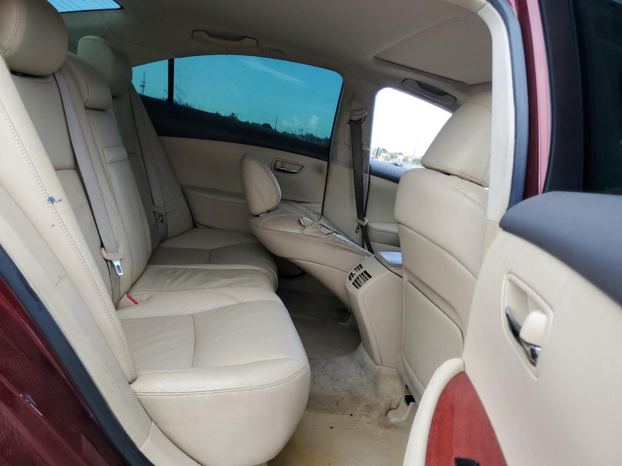 2008 Lexus Es 350 VIN: JTHBJ46G082188938 Lot: 63979814