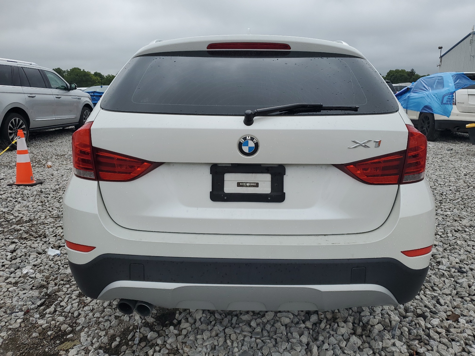 WBAVL1C55EVR94162 2014 BMW X1 xDrive28I