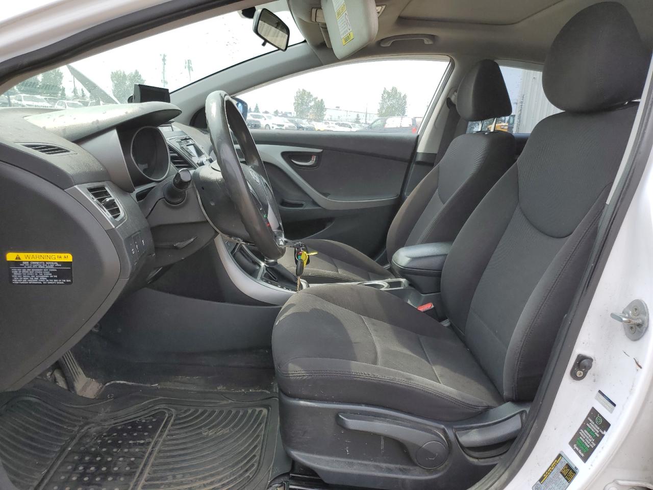 2015 Hyundai Elantra Se VIN: KMHDH4AE3FU445454 Lot: 65037574