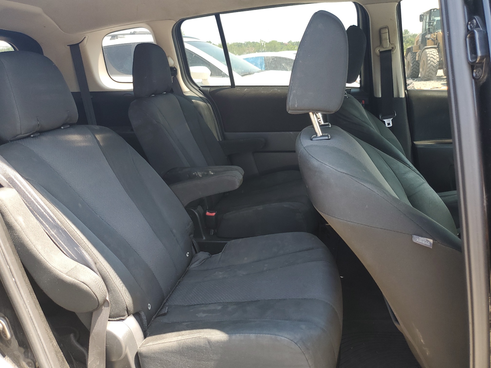 JM1CW2BLXF0182670 2015 Mazda 5 Sport