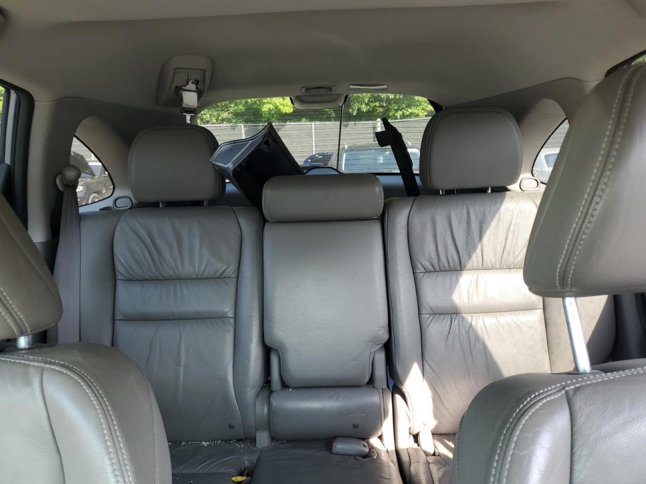 2010 Honda Cr-V Exl VIN: 5J6RE4H79AL026978 Lot: 60204704