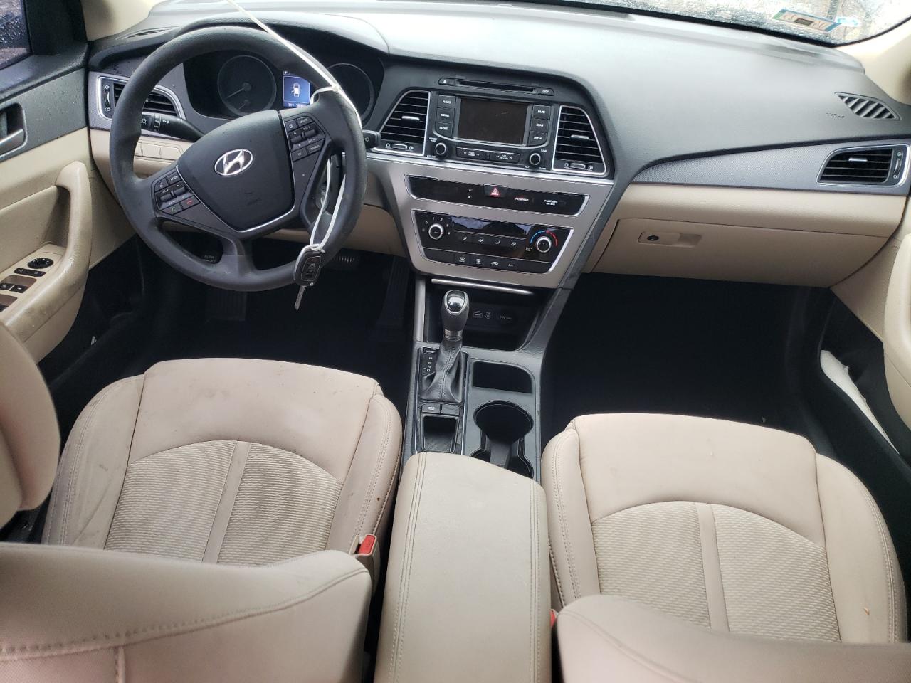 2015 Hyundai Sonata Se VIN: 5NPE24AF2FH171922 Lot: 65187414