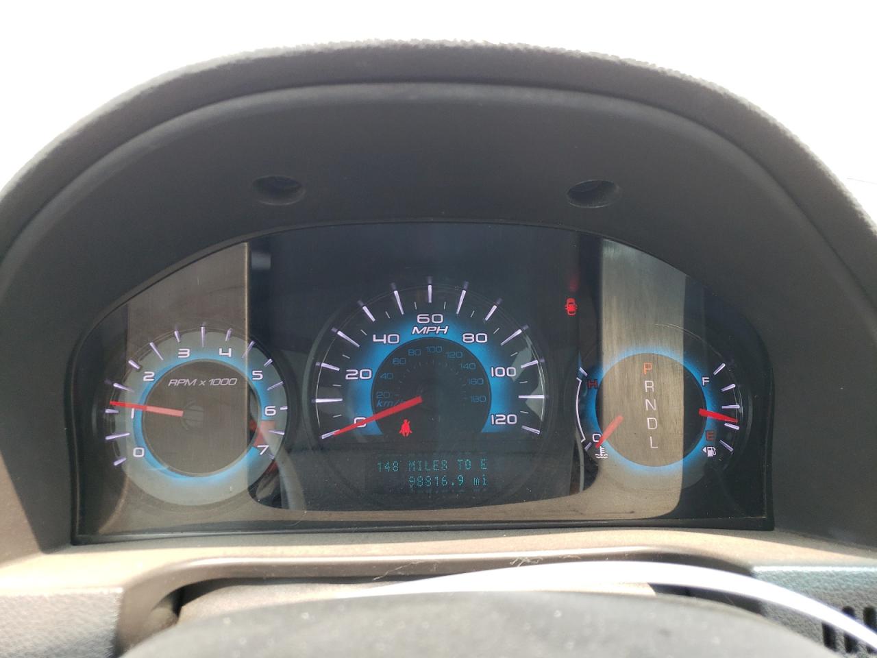 2012 Ford Fusion Se VIN: 3FAHP0HA9CR107974 Lot: 64090714