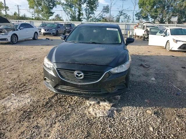 2016 Mazda 6 Sport VIN: JM1GJ1U51G1481520 Lot: 64805094