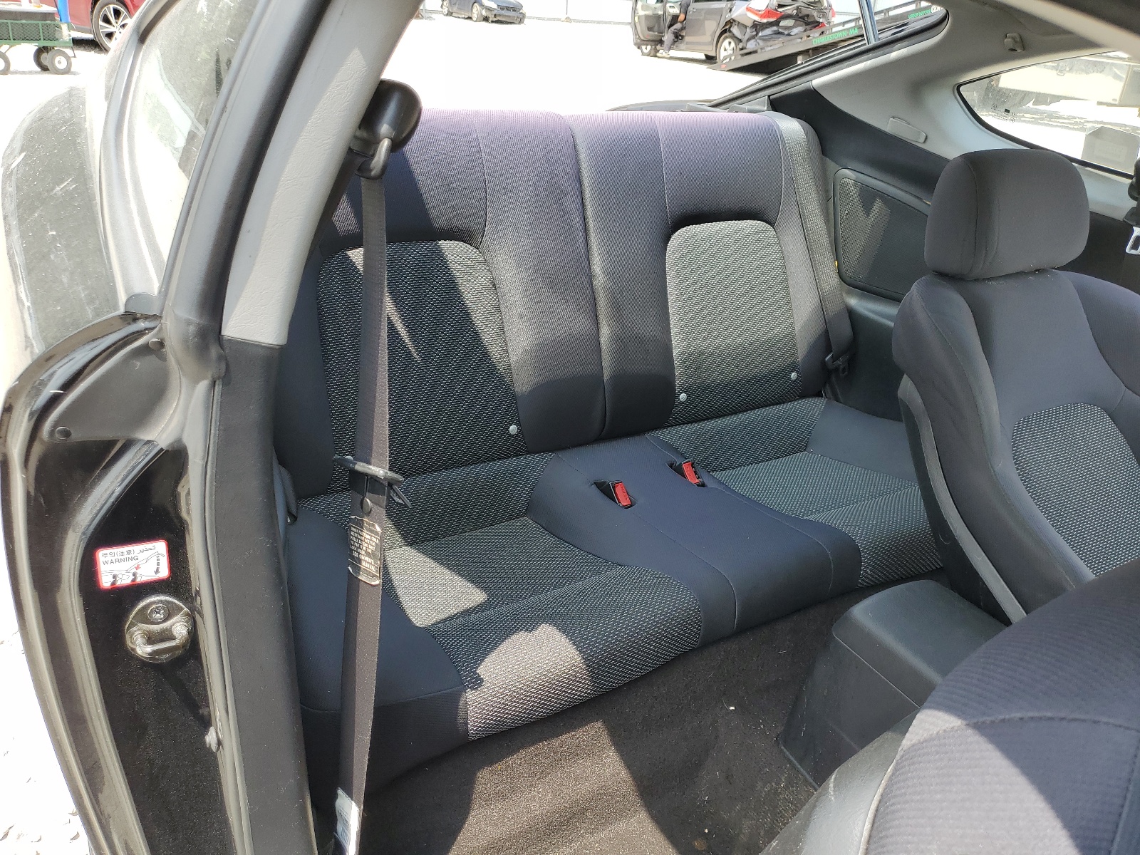 KMHHM65D15U184592 2005 Hyundai Tiburon