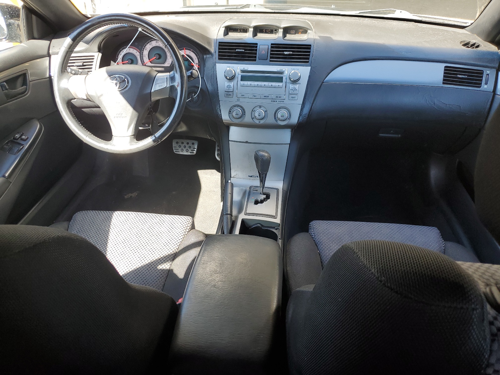 4T1FA38P38U152929 2008 Toyota Camry Solara Se