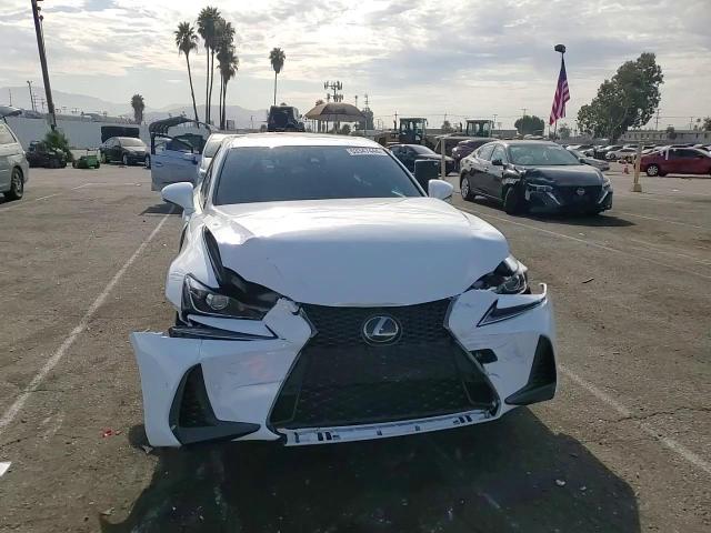 2020 Lexus Is 300 F-Sport VIN: JTHGA1D20L5105138 Lot: 63347444