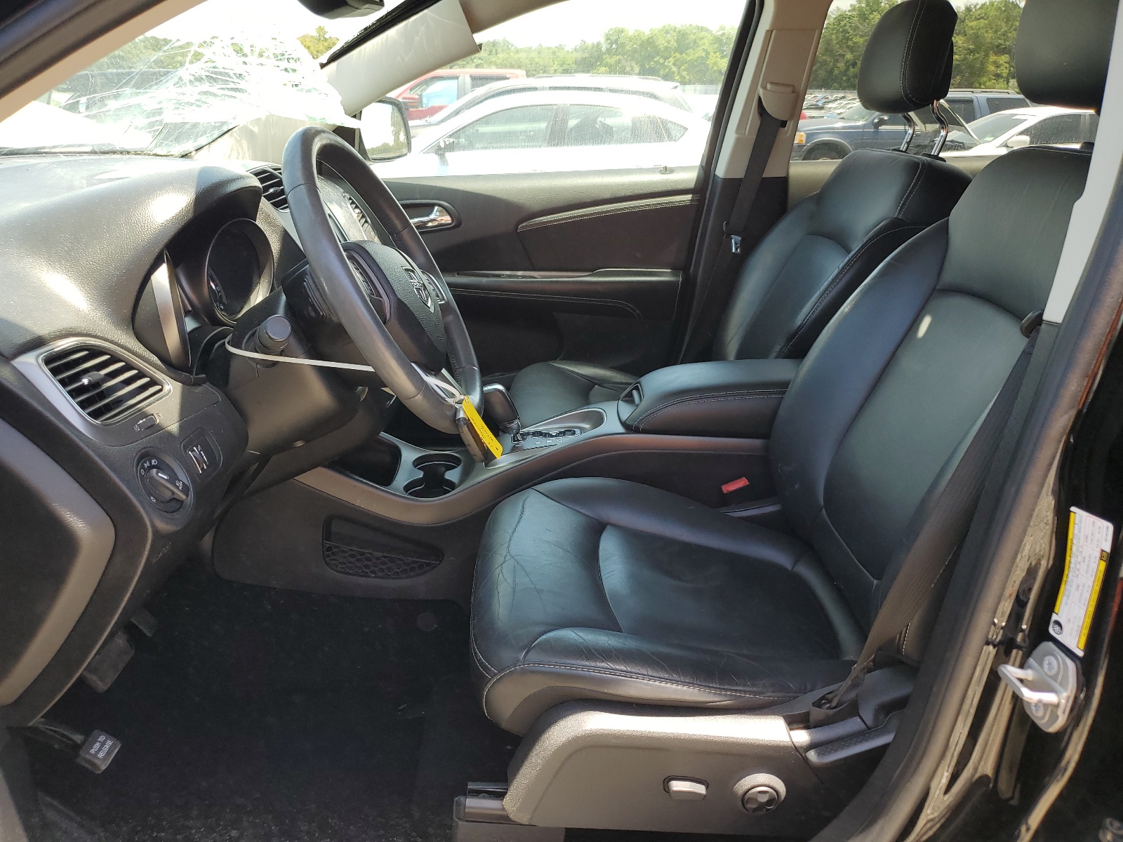 3C4PDCGG1GT107496 2016 Dodge Journey Crossroad