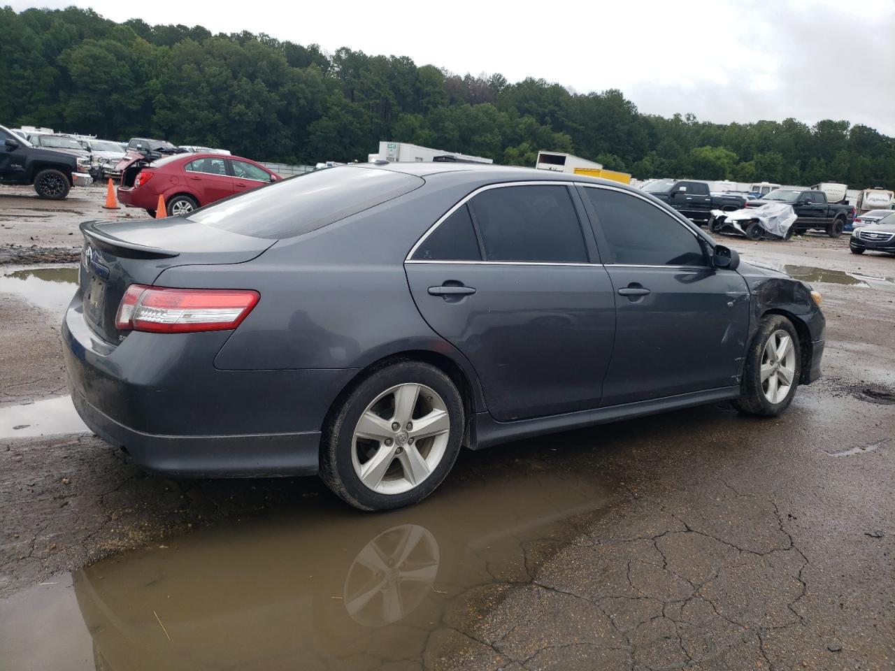 4T1BF3EK4BU201040 2011 Toyota Camry Base