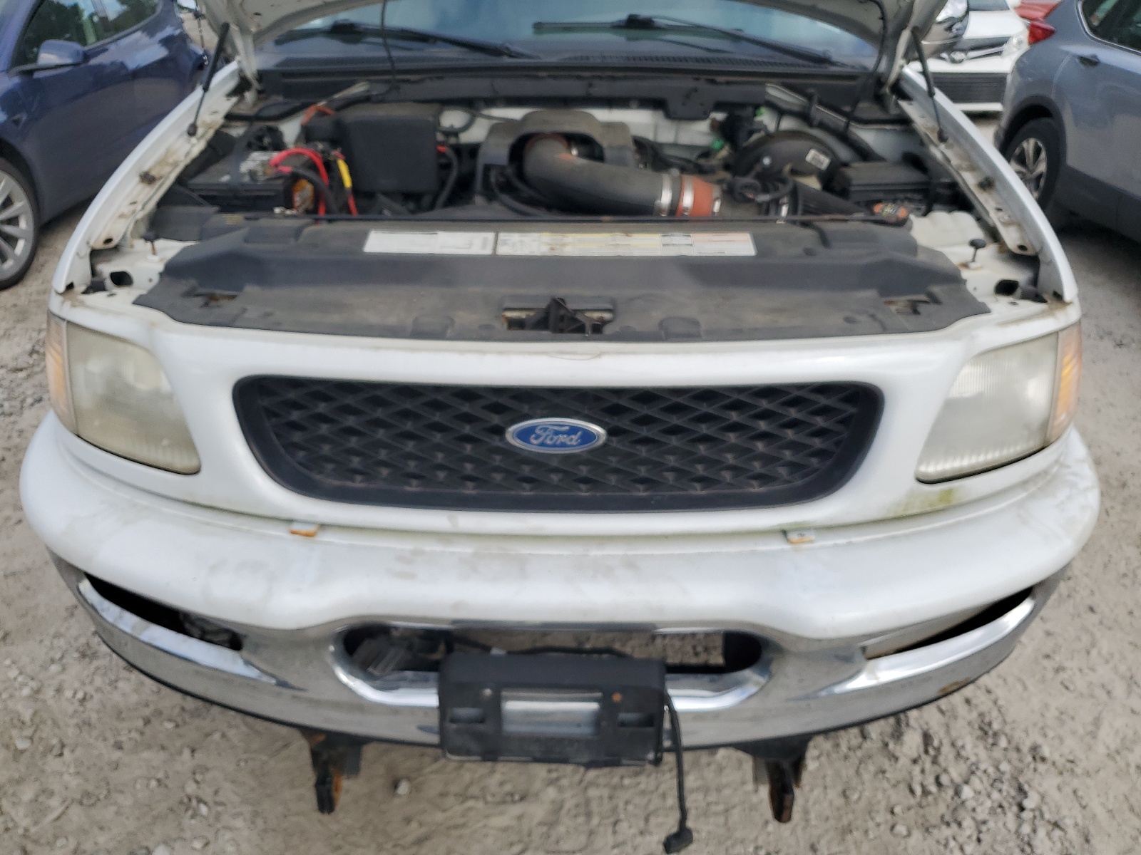 1FTZF18W6WNB89334 1998 Ford F150