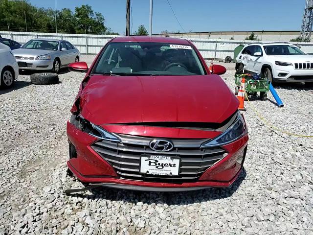 2019 Hyundai Elantra Sel VIN: 5NPD84LF1KH457245 Lot: 63278214