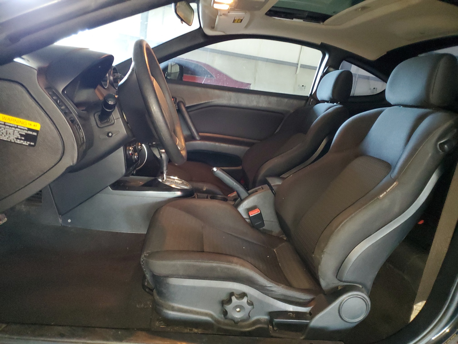 KMHHM66DX8U266646 2008 Hyundai Tiburon Gs