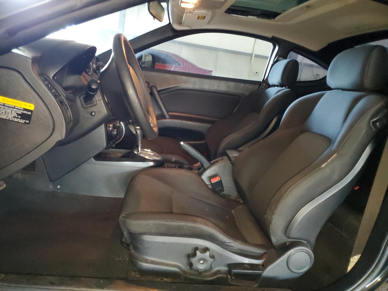 2008 Hyundai Tiburon Gs VIN: KMHHM66DX8U266646 Lot: 64029374