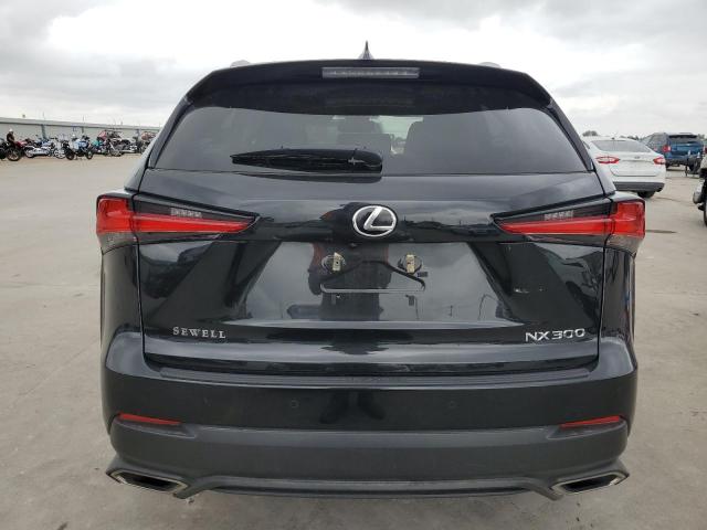 JTJGARDZ4M2261826 Lexus NX 300 BAS 6