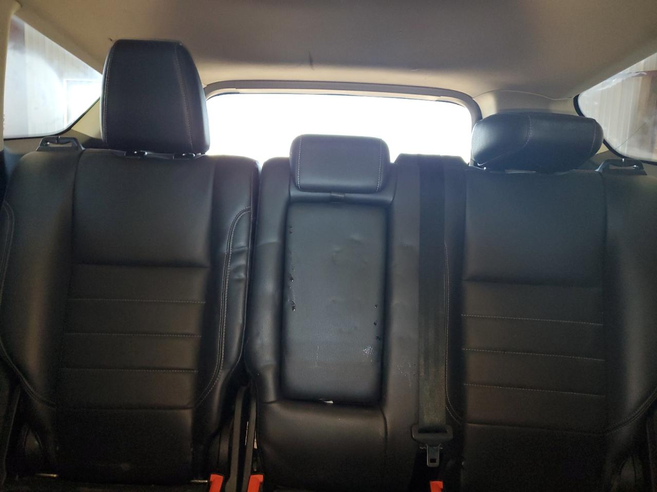 2016 Ford Escape Titanium VIN: 1FMCU9JX9GUB33839 Lot: 57933154