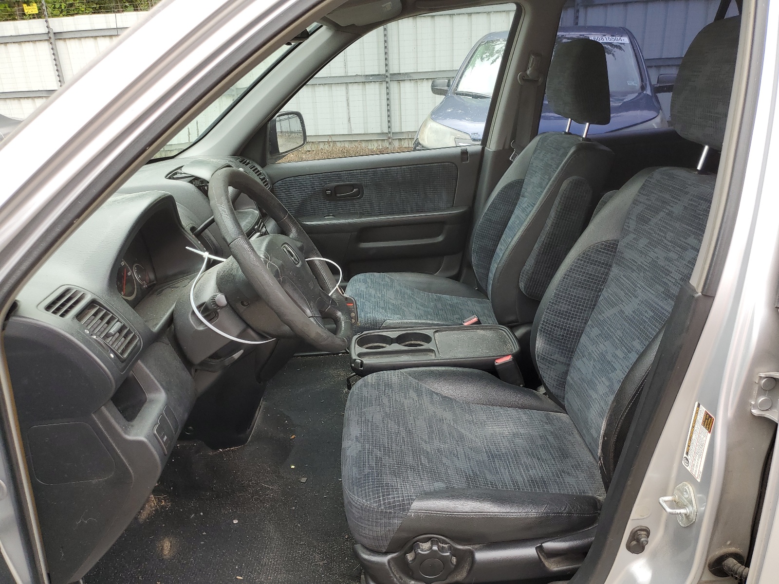 SHSRD684X4U208554 2004 Honda Cr-V Lx