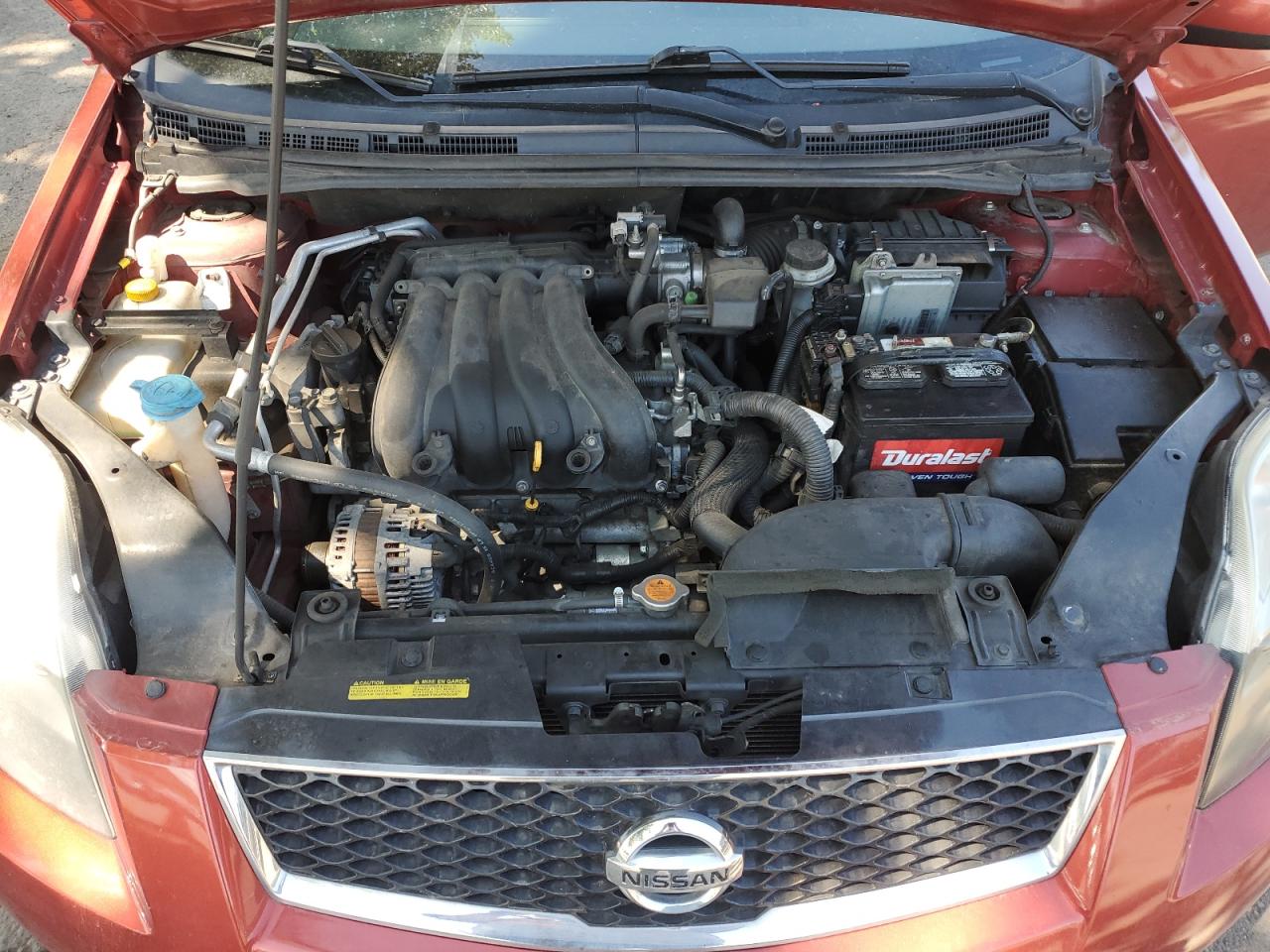 2011 Nissan Sentra 2.0 VIN: 3N1AB6AP3BL638149 Lot: 61311174