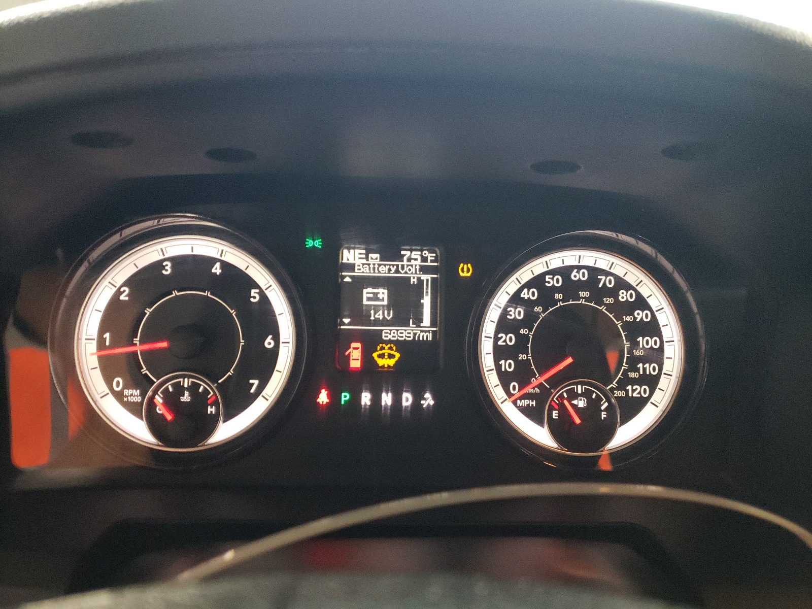 1C6RR7TT8LS120348 2020 Ram 1500 Classic Slt