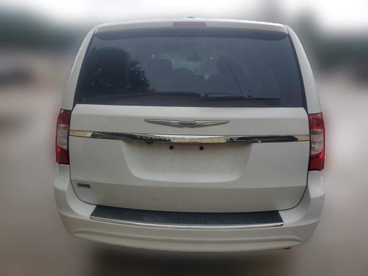 2016 Chrysler Town & Country Touring VIN: 2C4RC1BG3GR280141 Lot: 62929554