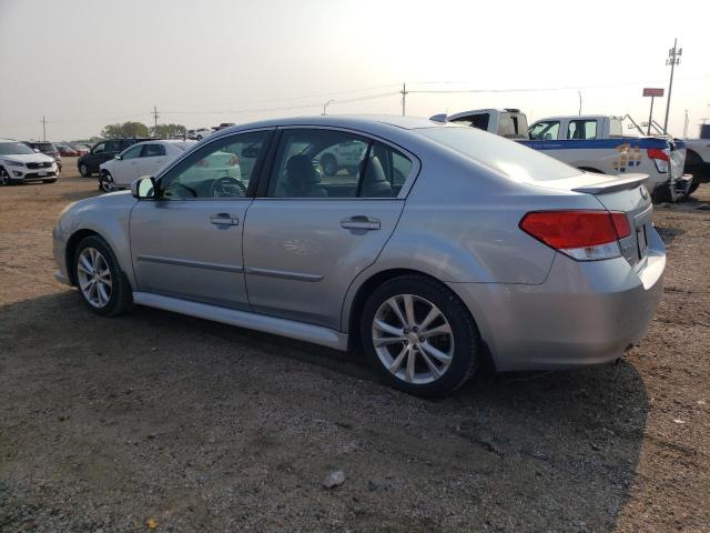  SUBARU LEGACY 2013 Серебристый