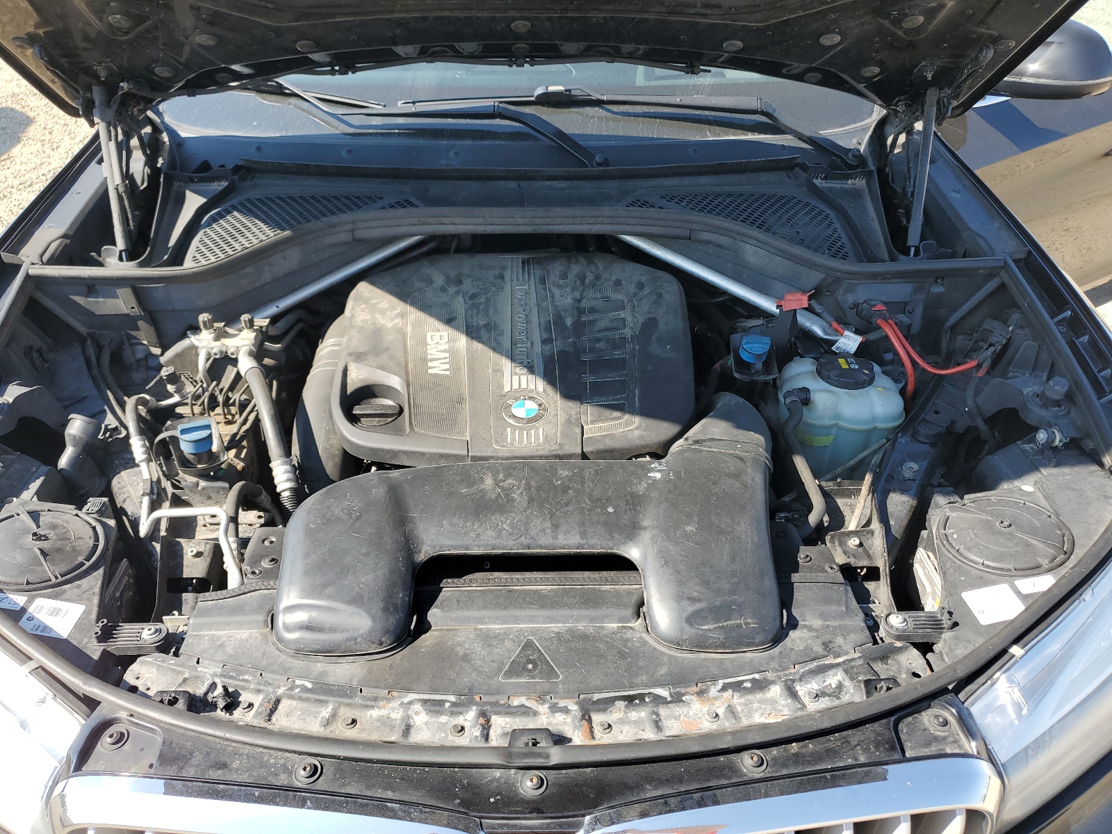 5UXKS4C57G0N13868 2016 BMW X5 xDrive35D