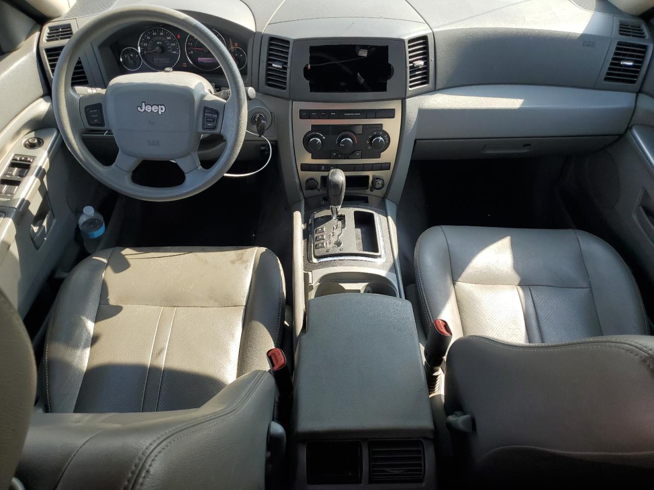 2007 Jeep Grand Cherokee Laredo VIN: 1J8HS48PX7C595110 Lot: 62889754