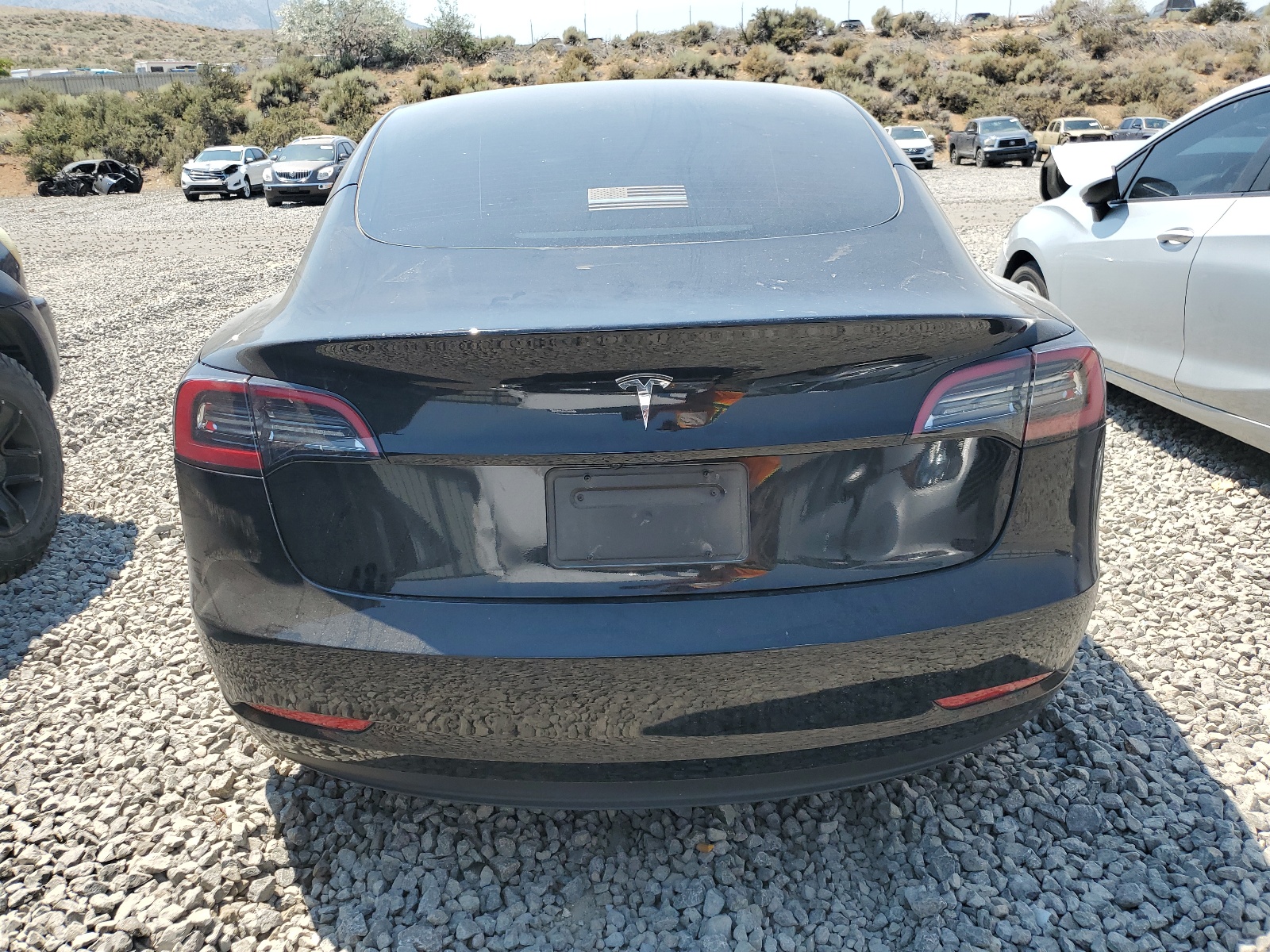 5YJ3E1EA7PF585063 2023 Tesla Model 3