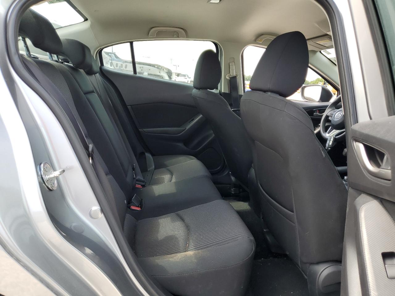 2016 Mazda 3 Sport VIN: 3MZBM1U72GM284486 Lot: 62069234