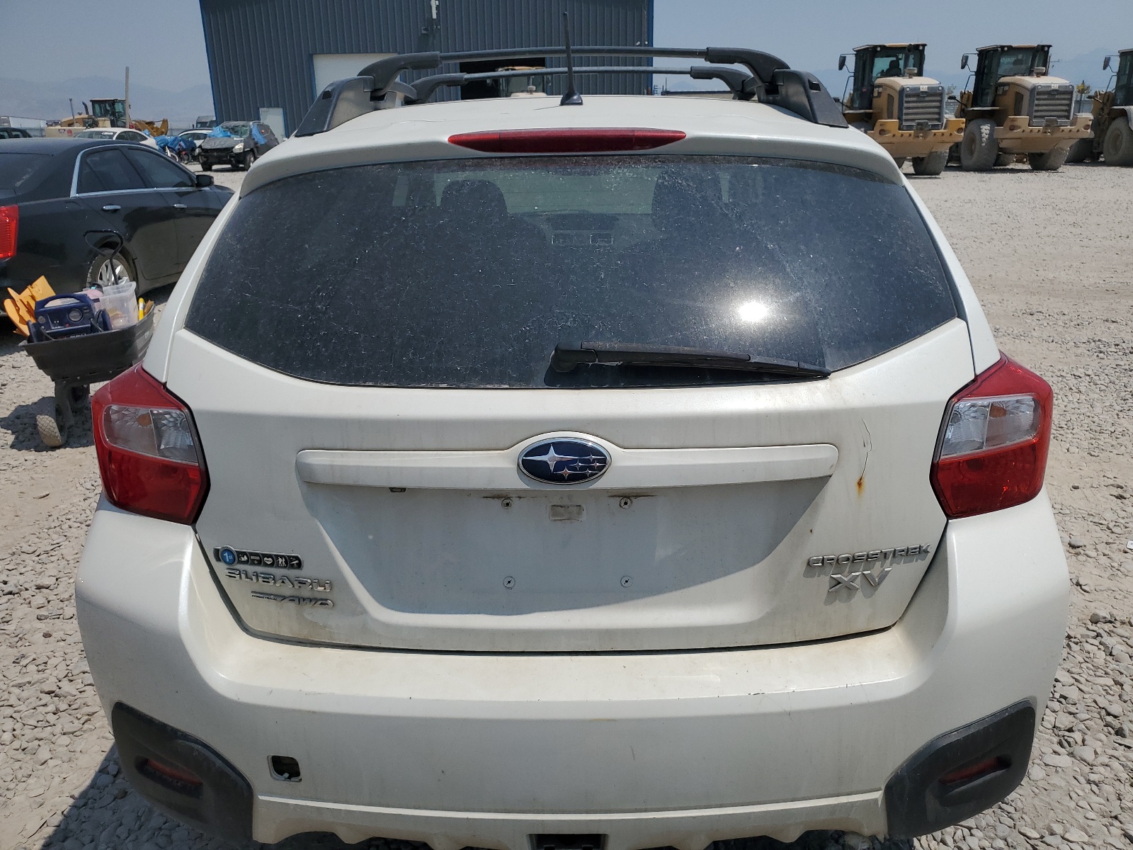 2015 Subaru Xv Crosstrek 2.0 Premium vin: JF2GPADC9FH270232