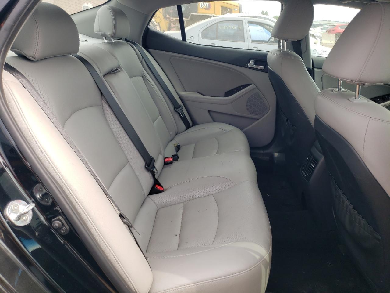 2014 Kia Optima Ex VIN: 5XXGN4A7XEG286531 Lot: 63994384