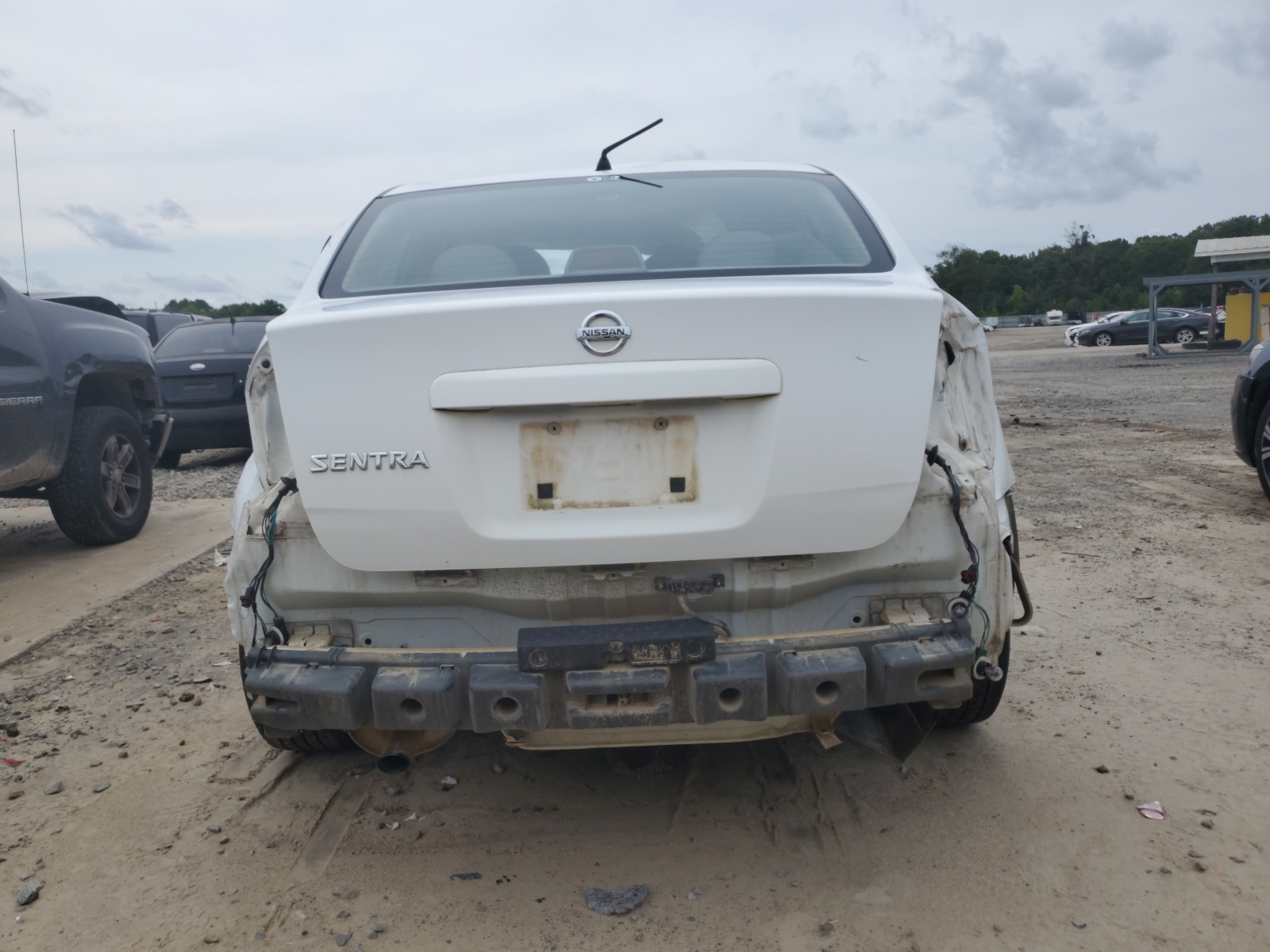 3N1AB61E58L751253 2008 Nissan Sentra 2.0