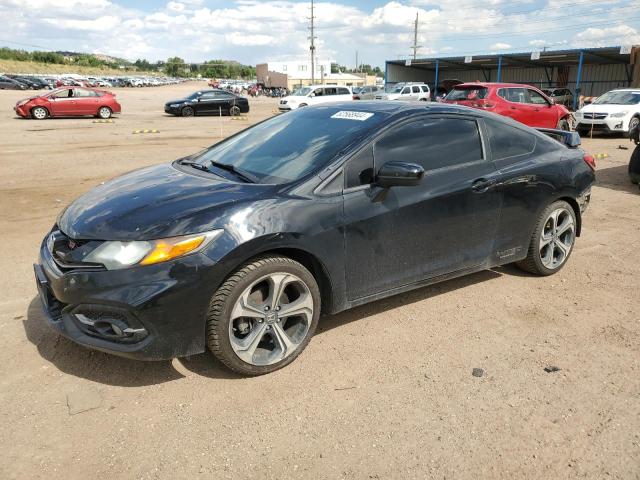 2014 Honda Civic Si for Sale in Colorado Springs, CO - Rear End