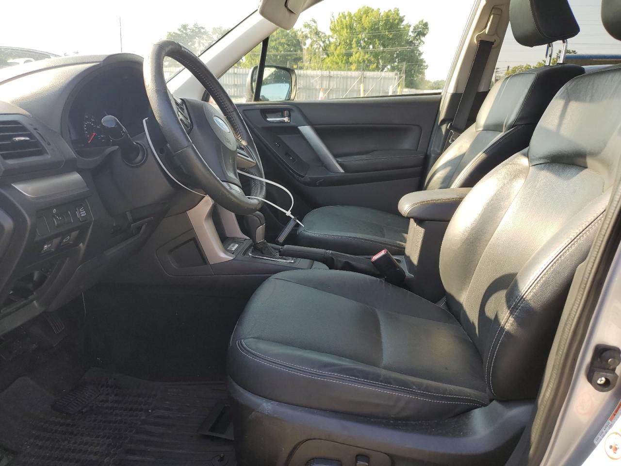 2015 Subaru Forester 2.5I Touring VIN: JF2SJAUC2FH506912 Lot: 61818924