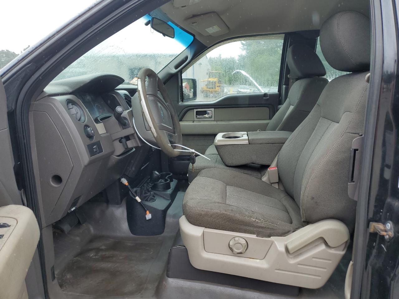 2009 Ford F150 Super Cab VIN: 1FTRX14WX9FA40474 Lot: 65150374