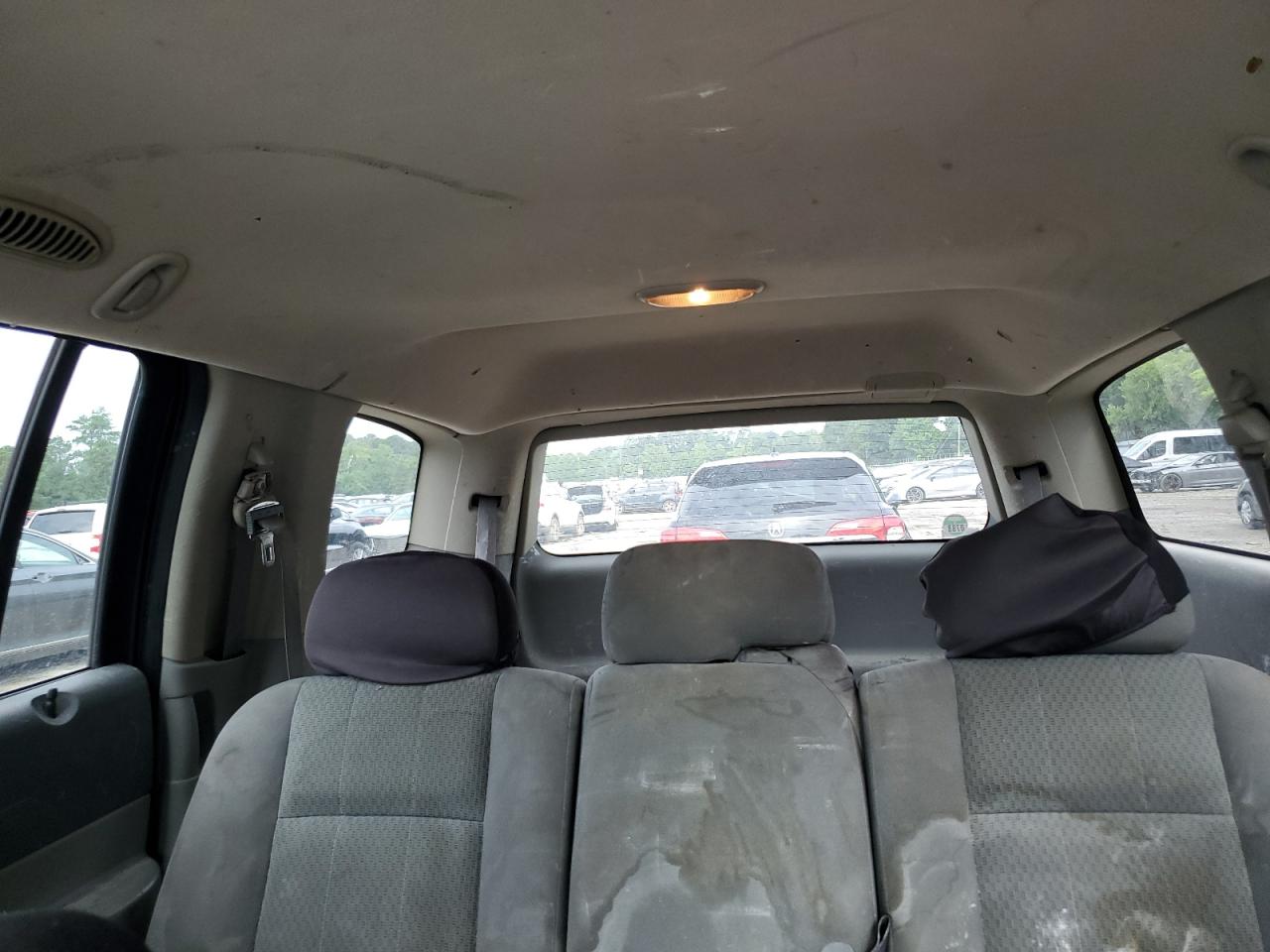 2007 Dodge Durango Sxt VIN: 1D8HB38P57F563943 Lot: 62211094