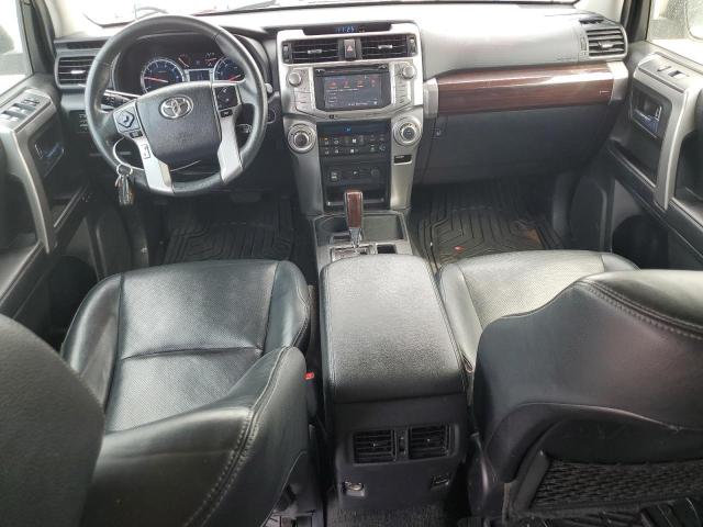  TOYOTA 4RUNNER 2017 Biały