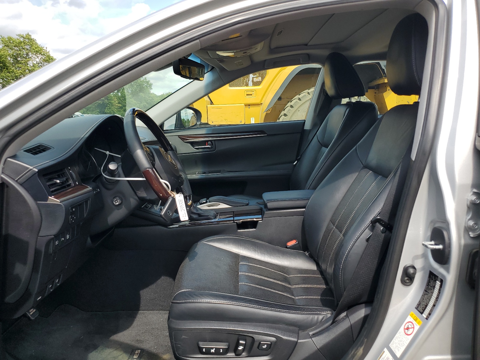 58ABK1GG0GU007050 2016 Lexus Es 350